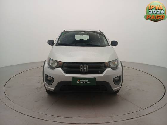 FIAT MOBI 1.0 EVO FLEX LIKE. MANUAL